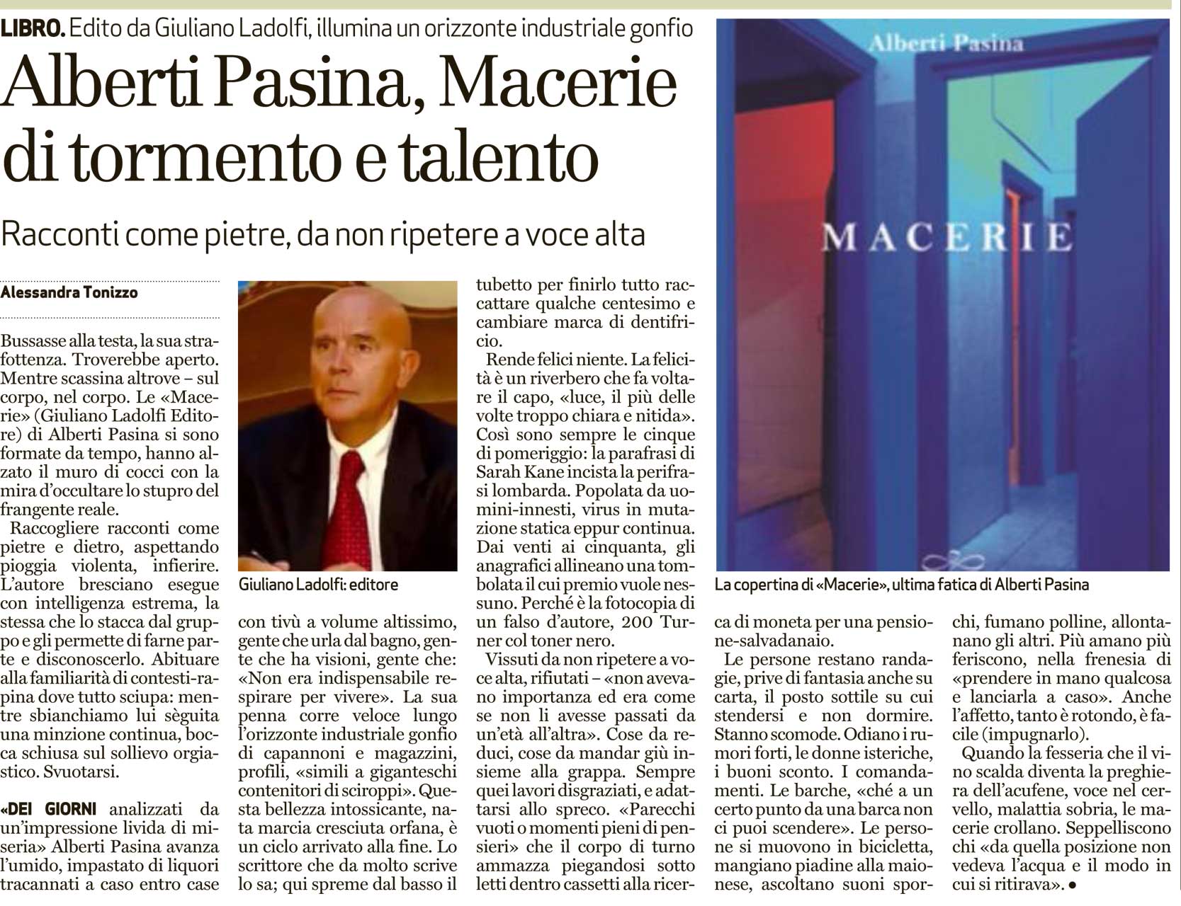 MacerieBresciaOggi