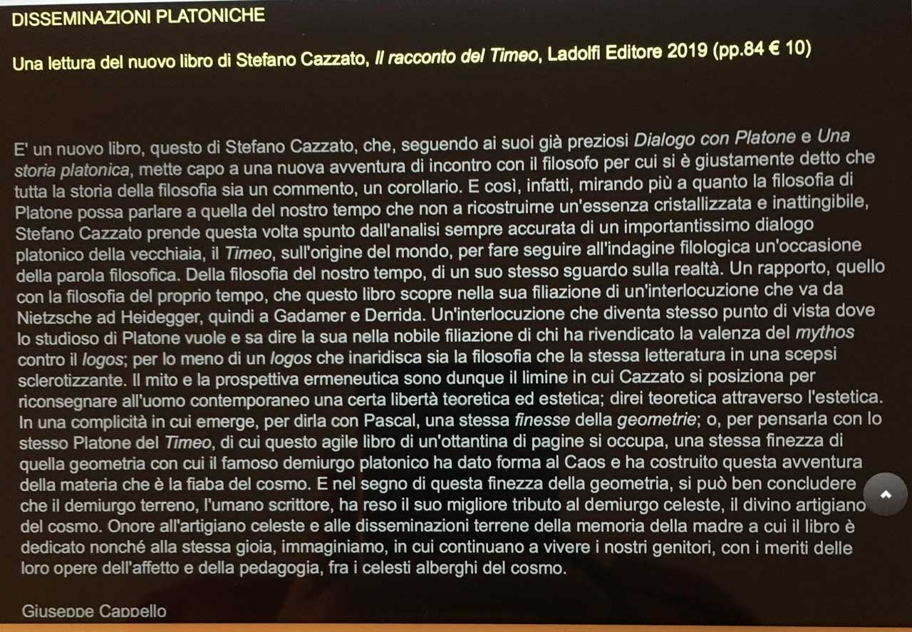 RecensioneDissPlat