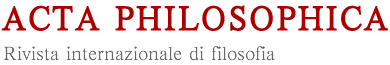 logo acta philosophica 0